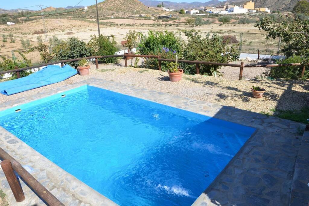 Villa Garcia - Old Reformed Cortijo Sorbas Esterno foto