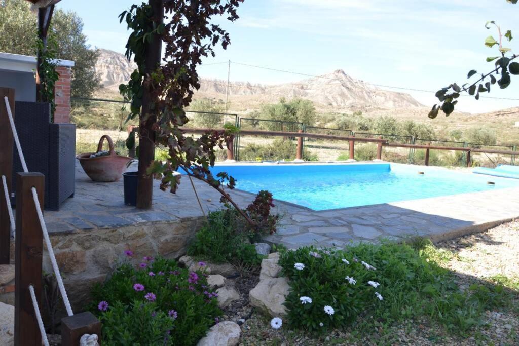 Villa Garcia - Old Reformed Cortijo Sorbas Esterno foto