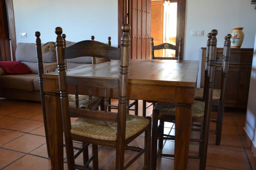 Villa Garcia - Old Reformed Cortijo Sorbas Esterno foto